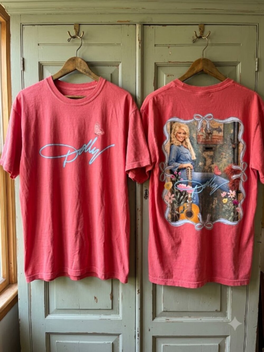 Dolly Parton Shirt